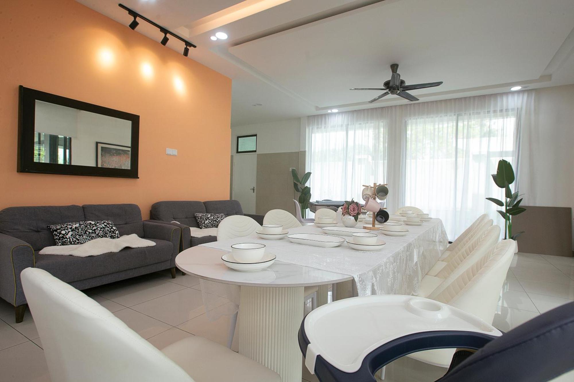 Countryside Villa Johor Bahru Ngoại thất bức ảnh