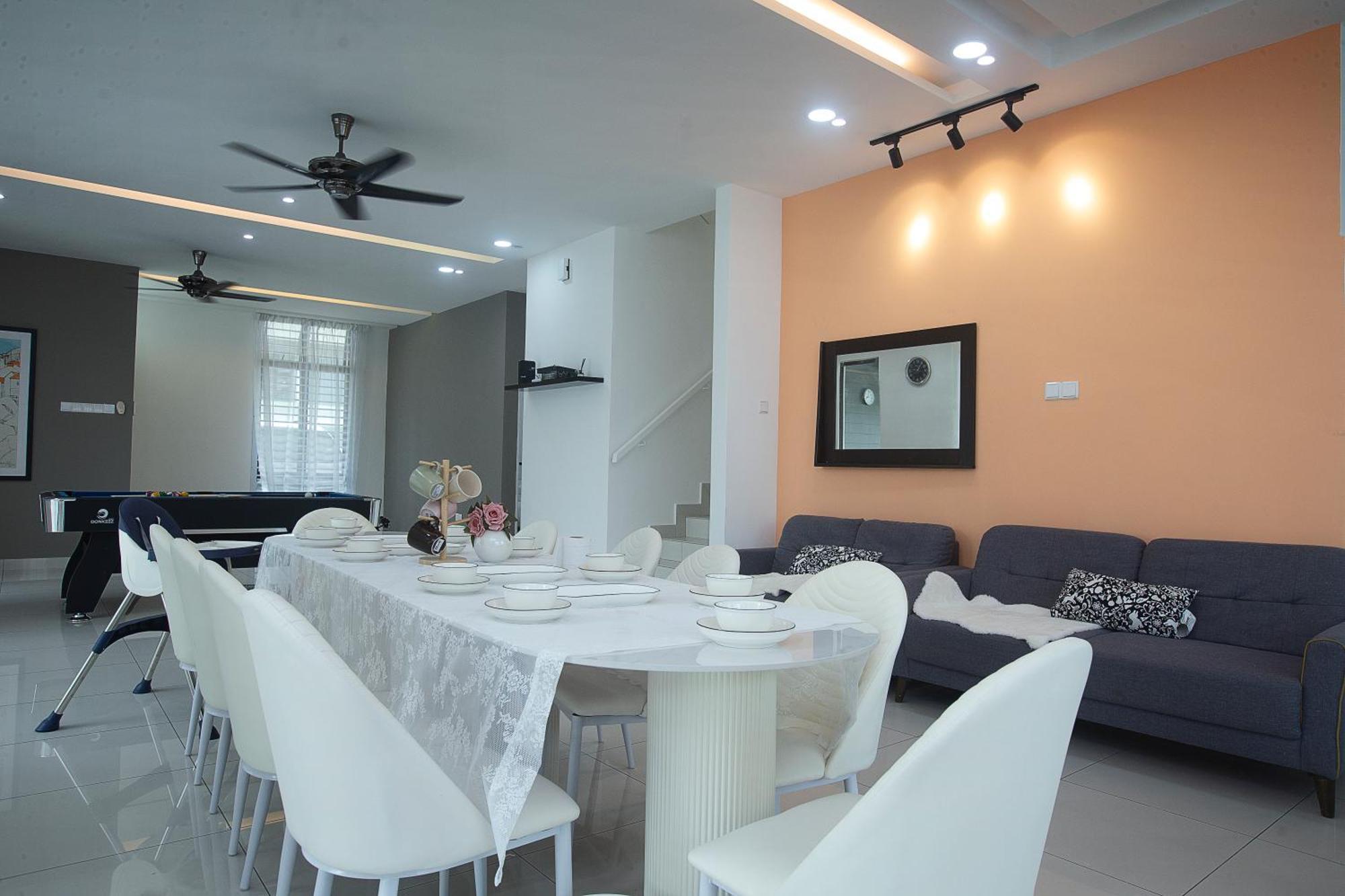 Countryside Villa Johor Bahru Ngoại thất bức ảnh